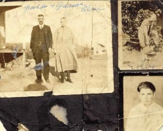 Great Grandparents
