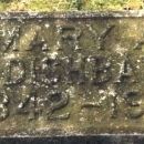 Tombstone: Bodishbaugh, Mary A.