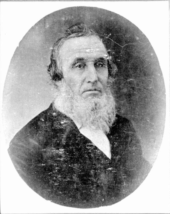Bethuel Harvey Town ca 1875