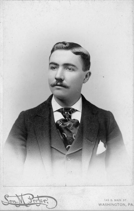 Edwin McCaulley