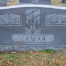 A photo of Alva G Lamar