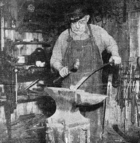 Abram Van Kleeck 