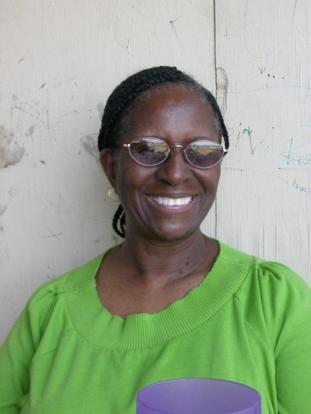 Ruth Mujahid