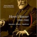 A photo of Henri Hauser
