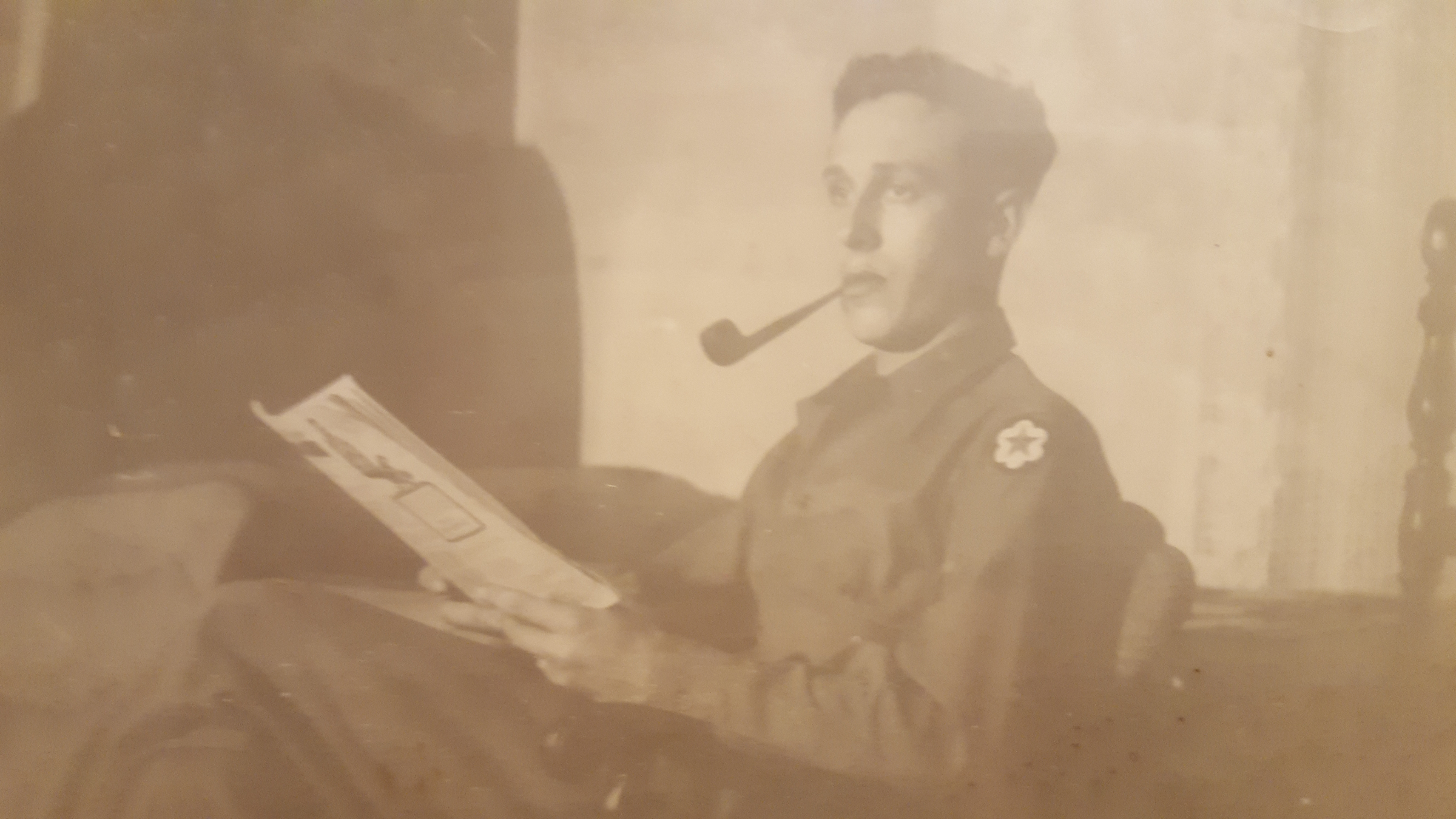Sidney L Fraley U.S.Army Signal Corps