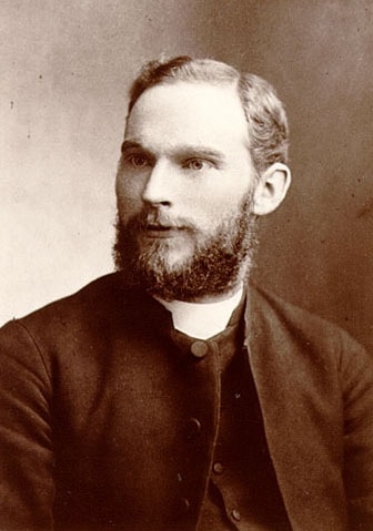 Reverend William Andrew Potts