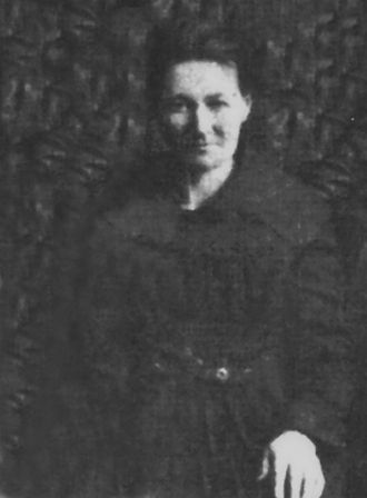 Caroline Olava (Hanson-Horgan) Wolner