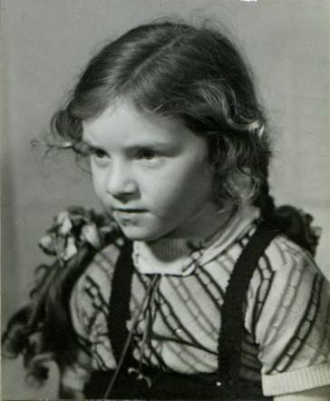 A photo of Mirjam Henriette Stokvis