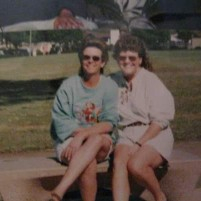 Louise Marie Pomrenke and Lisa Marie Rigg
