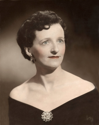 A photo of Irene H Dufault