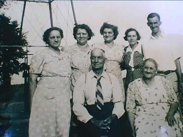 Mitchell Family - revisted