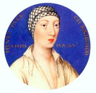 Henry FitzRoy, 1st Duke of Richmond and Someret