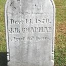 A photo of Jacob Kimble Chapman