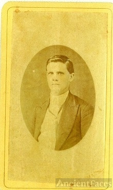 Unknown man