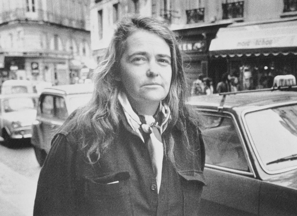 Kate Murray Millett, Ph.D.