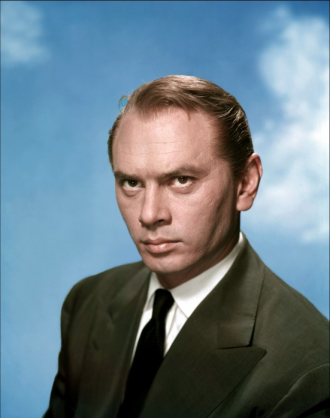 Yul Brynner