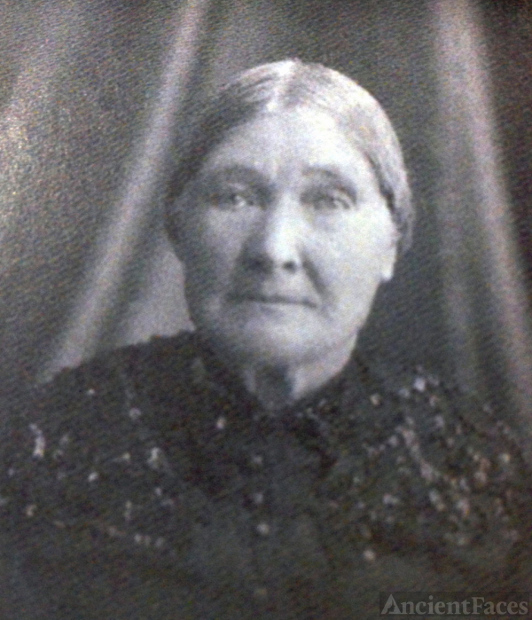Ellen Burke -b1834