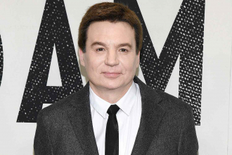 Mike Myers 