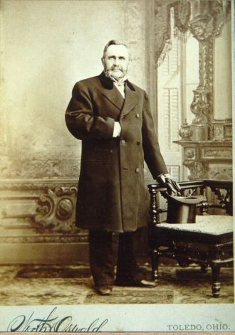 J. George Vogel, 1878 Ohio
