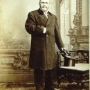 A photo of George Vogel