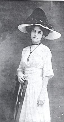 Clara Elizabeth Scriven