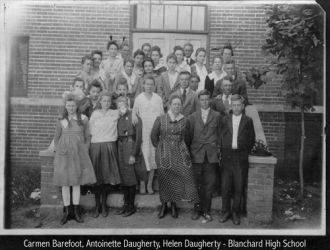 Blanchard High School