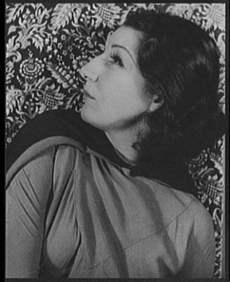 A photo of Frances "Judith" Margaret Anderson-Anderson