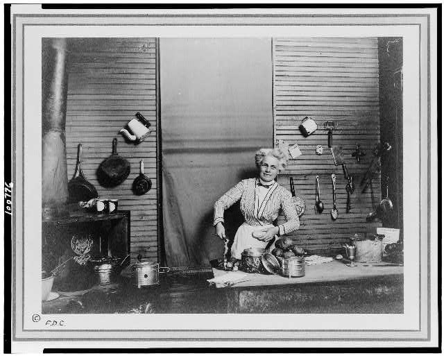 Modern cooking, no. 6 / J.G. Ewing, photographer,...