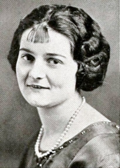 Jane Richards, PA, 1921