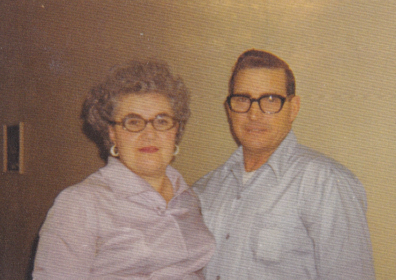 Evelyn & Norman Munsell