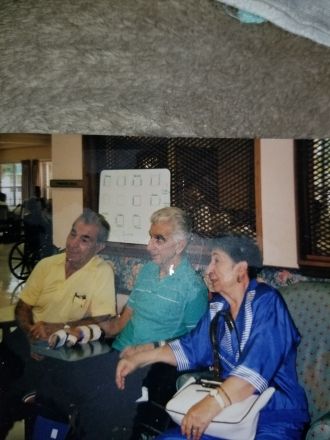 Domando Family
