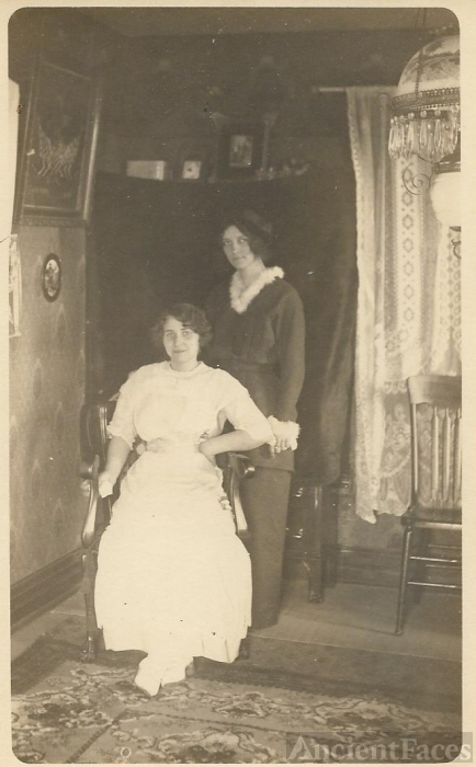 Georgia Sptizer & Olga V. Fegley