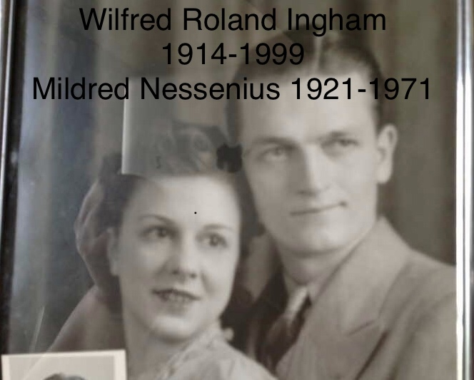 Wilfred R. and Mildred Ingham