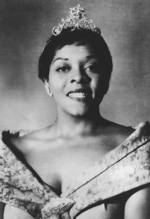 Dinah Washington 