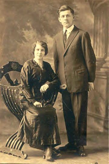 Myrtle and Frank