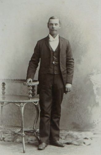 Charlie Chappell