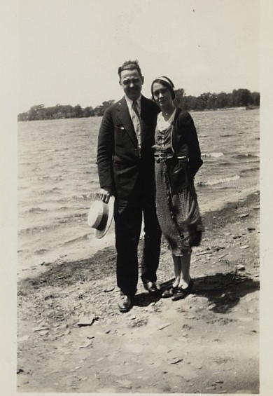 Casper and Marie Ruf
