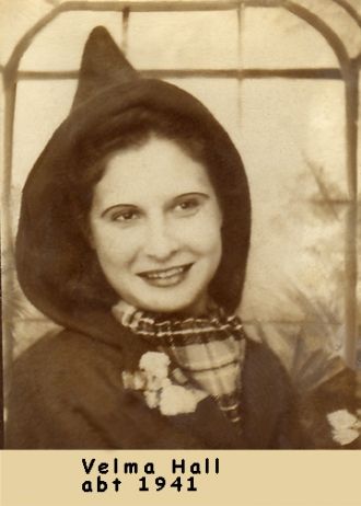 Velma Hall