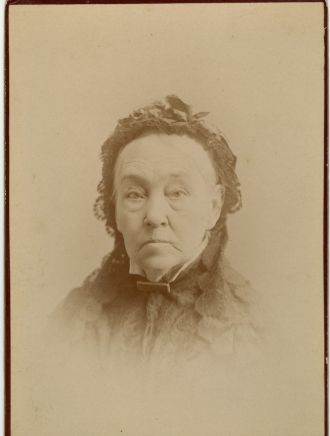 Camilla Adelia Pierce Tilson