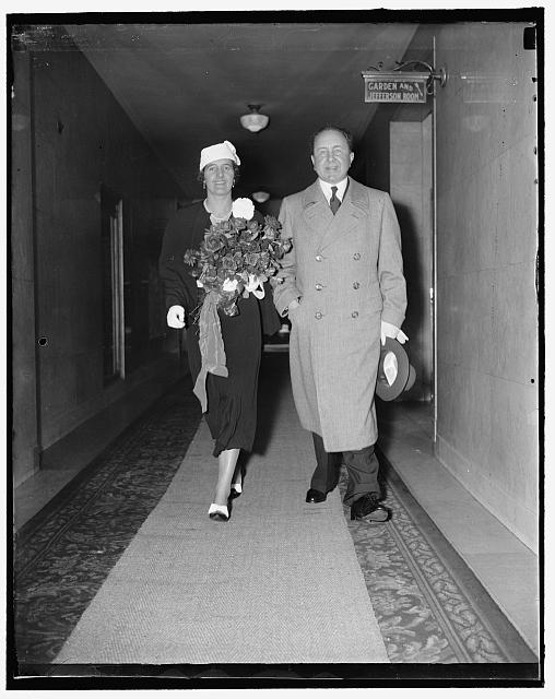 New German Ambassador arrives. Washington, D.C., May 14....