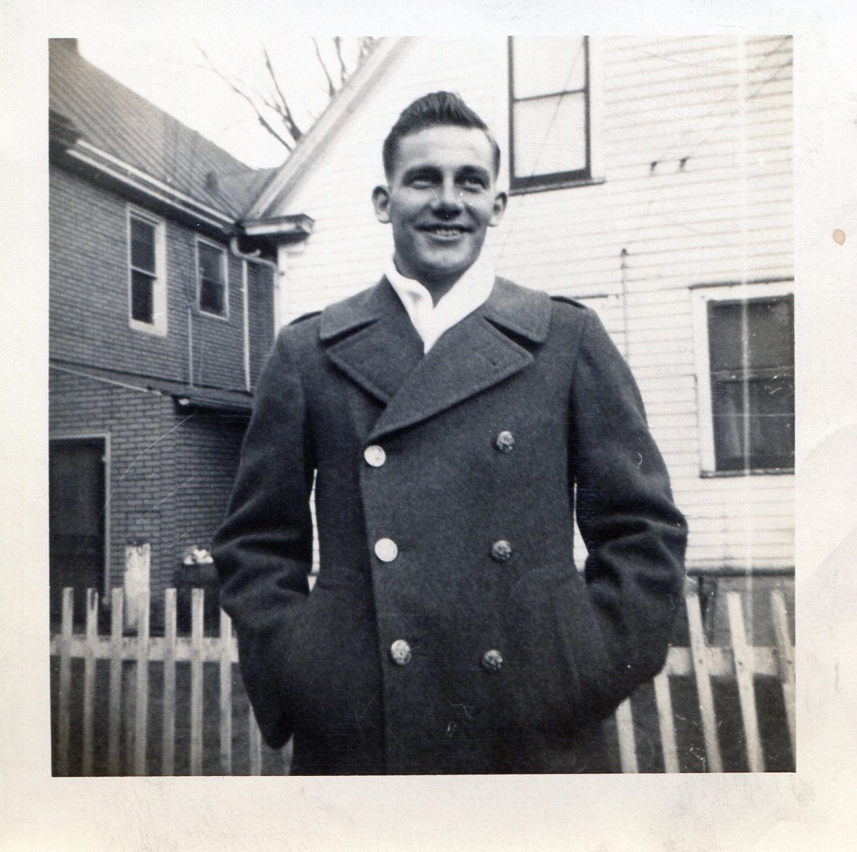 George Zinkula, Iowa 1940