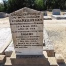A photo of Thomas Kellas Hay