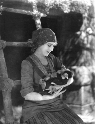 Mary Pickford