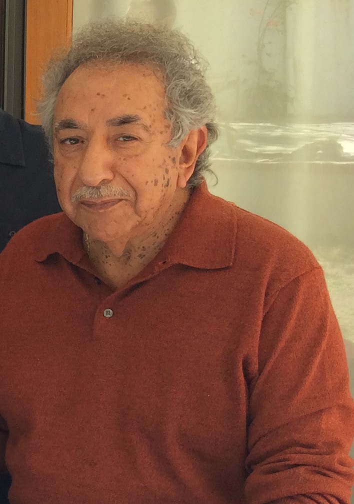 Joseph Holguin Gallarza