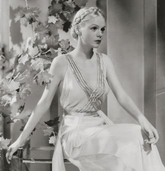 Marie Wilson as a lovely ingenue.