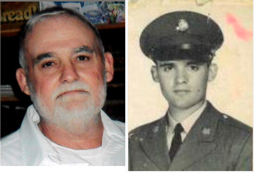 Virgil A Holbrook   1945 - 2020
