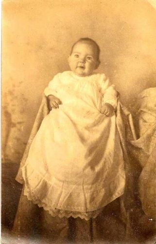 Christening Photo