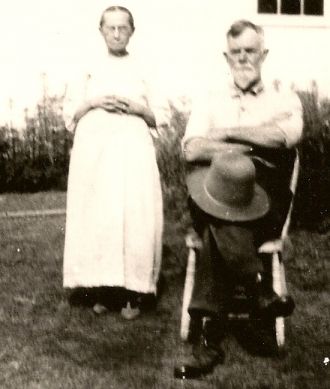 Samuel & Mary Alice White - Bowman