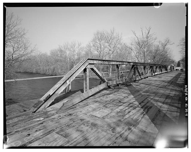 9. VIEW NORTHEAST, SHOWING INSIDE (SOUTH) ELEVATION OF...