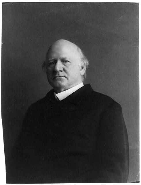 John Marshall Harlan, 1833-1911